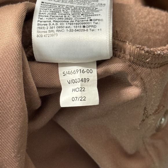 Athleta Sweatshirt Retroplush Velvet Medium Brown Snaps Athleisure Luxe Cozy - Picture 11 of 14